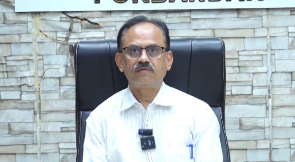 જિલ્લા કલેકટરે પત્રકાર પરિષદ યોજી મેળા અંગે વિગતો આપી. જિલ્લા કલેકટરે પત્રકાર પરિષદ યોજી મેળા અંગે વિગતો આપી.