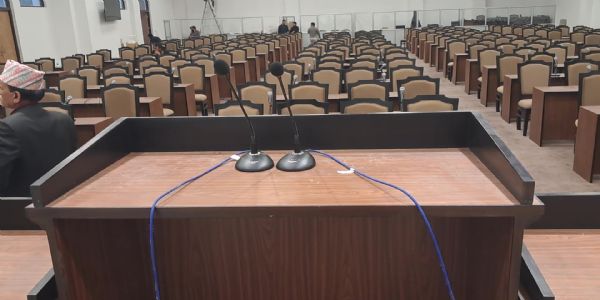 નેપાળના નવા ચૂંટાયેલા સાંસદો આજે શપથ લેશે