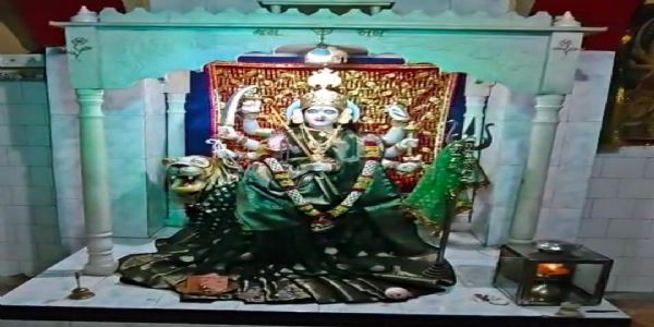 કડીના મેડા આદરજ ગામમાં 72 વર્ષની ચૈત્રી નવરાત્રીની અનોખી પરંપરા જીવંત