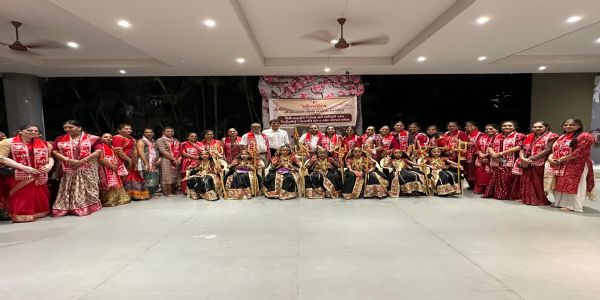 અંકલેશ્વર ખોડલધામ સમિતિ દ્વારા ચૈત્ર સુદ આઠમના પાવન પર્વે મહાપ્રસાદનું ભવ્ય આયોજન