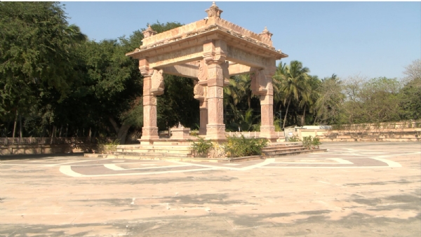 સદીઓથી સચવાયેલા માધવપુર ઘેડ વિસ્તારના પૌરાણીક સ્થળો સાંસ્કૃતિક વિરાસત સમાન.