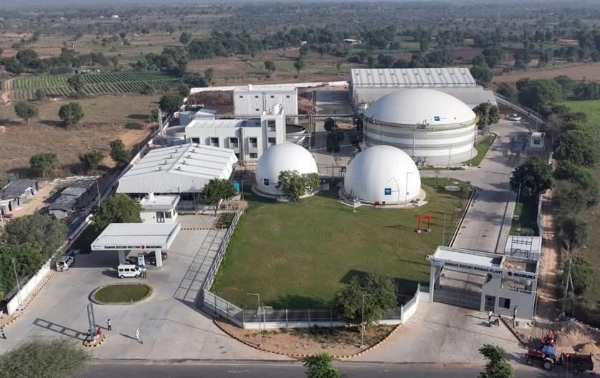 Gujarats Banas Bio CNG model is becoming a new national benchmark for transforming waste into energy and rural prosperity Gujarats Banas Bio CNG model is becoming a new national benchmark for transforming waste into energy and rural prosperity