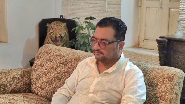 NAMDAR KORTE RAJA NI ARJI FAGAVI