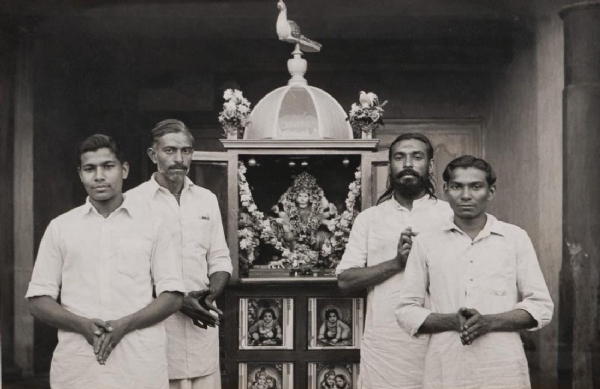 કડીના મેડા આદરજ ગામમાં 72 વર્ષની ચૈત્રી નવરાત્રીની અનોખી પરંપરા જીવંત