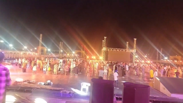 માધવપુરના મેળામાં નોર્થ-ઈસ્ટ અને ગુજરાતના ફ્યુઝન નૃત્યોની જામશે રંગત. માધવપુરના મેળામાં નોર્થ-ઈસ્ટ અને ગુજરાતના ફ્યુઝન નૃત્યોની જામશે રંગત.