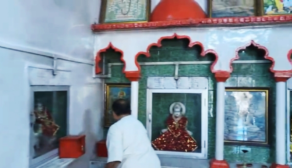 ભરૂચમાં હવે ભગવાન પણ નથી રહ્યા સુરક્ષિત તસ્કરોનો આતંક