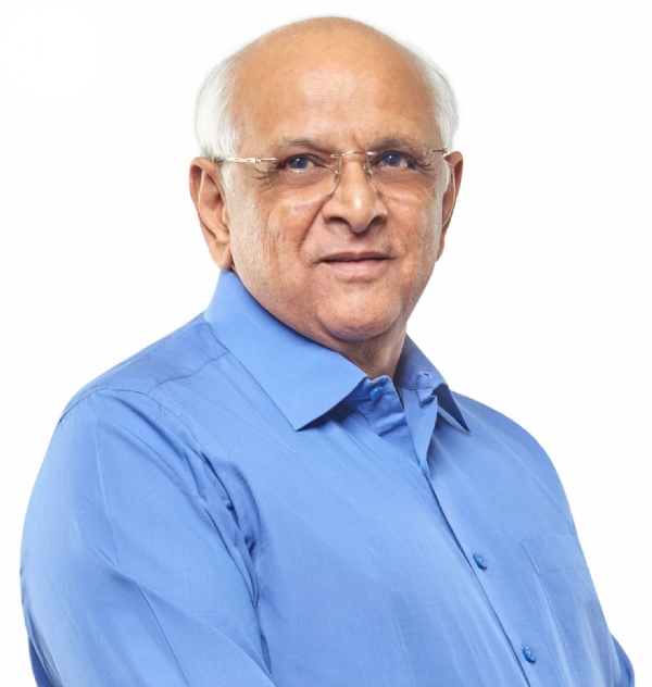 ફાઈલ ફોટો: મુખ્યમંત્રી ભૂપેન્દ્ર પટેલ