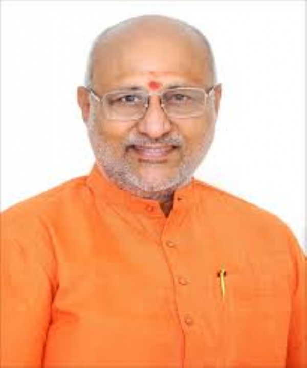 ઉપરાષ્ટ્રપતિ સીપી રાધાકૃષ્ણન