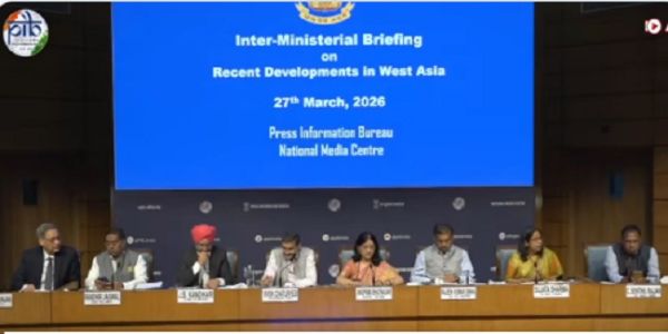 રસોઈ ગેસના ઉત્પાદનમાં 40% વધારો, વાણિજ્યિક એલપીજી પુરવઠામાં 70% પુનઃસ્થાપના: કેન્દ્ર