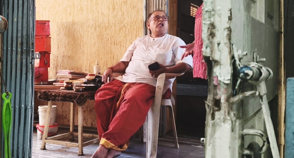 ભરૂચમાં હવે ભગવાન પણ નથી રહ્યા સુરક્ષિત તસ્કરોનો આતંક