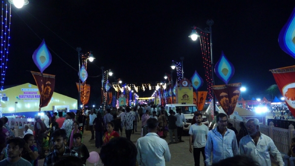 માધવપુર મેળામાં રહેશે ચાંપતો પોલીસ બંદોબસ્ત, જિલ્લા પોલીસે તૈયાર કર્યો માસ્ટર પ્લાન. માધવપુર મેળામાં રહેશે ચાંપતો પોલીસ બંદોબસ્ત, જિલ્લા પોલીસે તૈયાર કર્યો માસ્ટર પ્લાન.