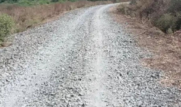 ખરાબ રોડ