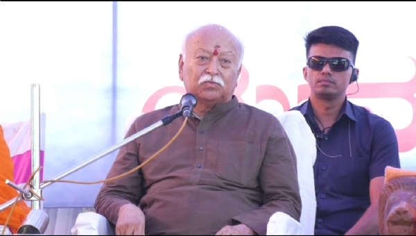 આરએસએસ ના વડા મોહન ભાગવત