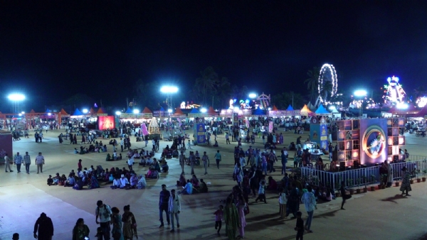 માધવપુર મેળામાં રહેશે ચાંપતો પોલીસ બંદોબસ્ત, જિલ્લા પોલીસે તૈયાર કર્યો માસ્ટર પ્લાન. માધવપુર મેળામાં રહેશે ચાંપતો પોલીસ બંદોબસ્ત, જિલ્લા પોલીસે તૈયાર કર્યો માસ્ટર પ્લાન.