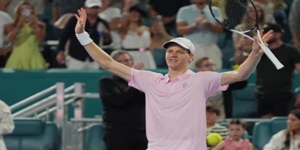 મિયામી ઓપન 2026: યાનિક સિનરે જ્વેરેવને હરાવીને ફાઇનલમાં પ્રવેશ કર્યો, હવે લેહેકાનો સામનો કરશે