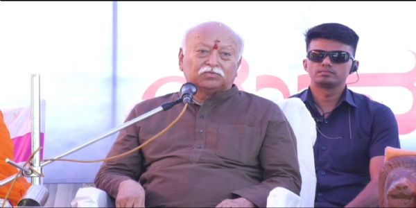 હું અને મારું ની લાગણી યુદ્ધોનું મૂળ કારણ છે: મોહન ભાગવત