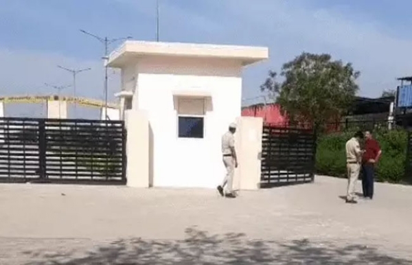 રેવાડીના ફિદેડીમાં આવેલી નવી, હાઇટેક ડિસ્ટ્રિક્ટ જેલ