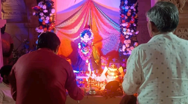 ચૈત્રી નવરાત્રિમાં ઊંઝા ખાતે ઉમિયા માતાજીના દર્શન માટે ભક્તોની ભારે ભીડ, અષ્ટમીએ મહાઆરતીનો ભવ્ય આયોજન