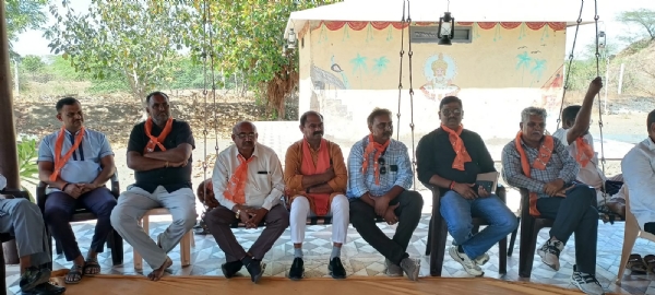 લાઠી તાલુકામાં ‘મન કી બાત’ કાર્યક્રમ સાથે ટિફિન બેઠક યોજાઈ, સંગઠનાત્મક ચર્ચાઓને ગતિ