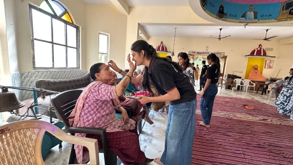 વૃધ્ધાશ્રમ