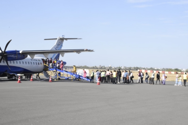 એરપોર્ટ ભાવનગર એરપોર્ટ ભાવનગર