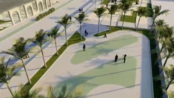 5.24 કરોડના ચોપાટી પુનઃવિકાસ માટે પ્રથમ તબક્કાનું ટેન્ડર જાહેર કરાયું.