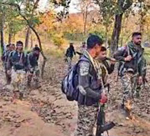 નક્સલી એન્કાઉન્ટર નક્સલી એન્કાઉન્ટર