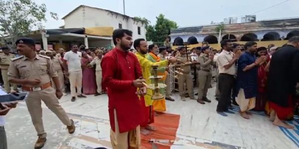 બેચરાજીમાં ચૈત્રી પૂનમ મેળા માટે ભવ્ય તૈયારીઓ, લાખો ભક્તોની આવકની શક્યતા