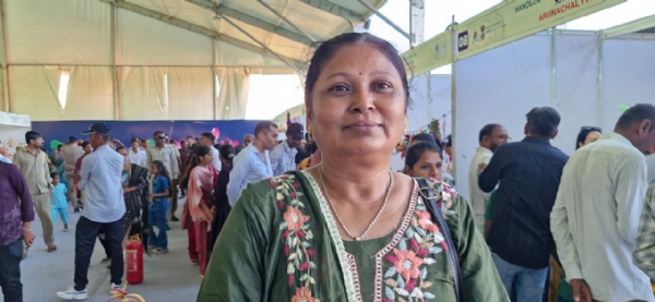 માધવપુર મેળા દરમિયાન મહાનગરપાલિકાની કામગીરી બદલ સખી મંડળ દ્વારા આભાર વ્યક્ત.