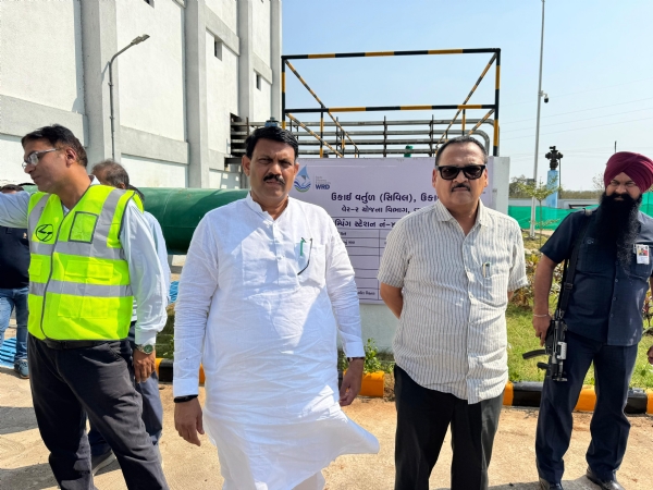 તાપી-કરજણ લિંક યોજના તૈયાર