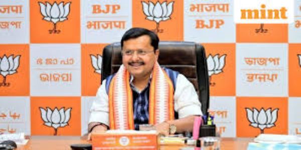 રાજ્યસભા ચૂંટણી: ભાજપે નીતિન નવીન સહિત 9 ઉમેદવારોના નામ જાહેર કર્યા