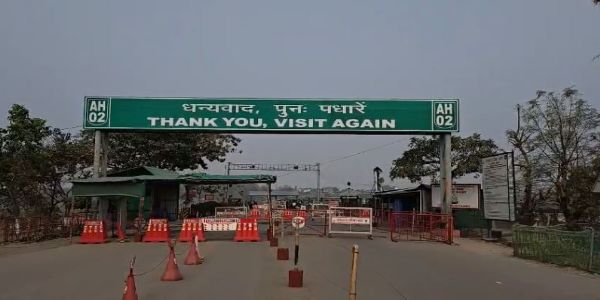 બંગાળને અડીને આવેલી ભારત-નેપાળ સરહદ 72 કલાક માટે બંધ