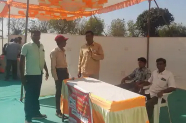 પિંપળગામે સેવા સેતુ કાર્યક્રમથી ગ્રામજનોને સરકારી સેવાઓનો લાભ પિંપળગામે સેવા સેતુ કાર્યક્રમથી ગ્રામજનોને સરકારી સેવાઓનો લાભ