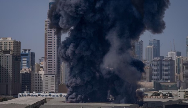 ઈરાન દ્વારા કુવૈતના પાવર અને વોટર ડિસેલિનેશન પ્લાન્ટ પર હુમલો