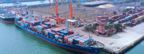 ન્યૂ મેંગલોર પોર્ટના બર્થ 9 ના પુનઃવિકાસ માટે મંજૂરી ન્યૂ મેંગલોર પોર્ટના બર્થ 9 ના પુનઃવિકાસ માટે મંજૂરી