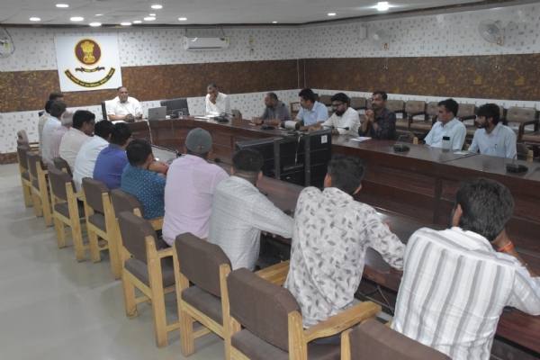 ગીર સોમનાથ જિલ્લામાં પેટ્રોલ–ડીઝલ અને રાંધણગેસનો જથ્થો પૂરતા પ્રમાણમાં