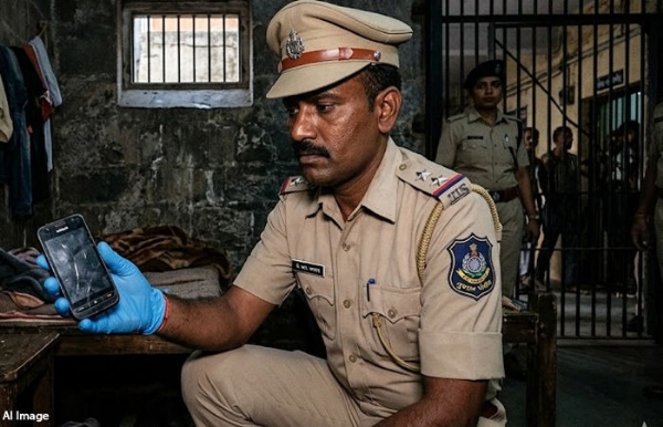 પોલીસ તપાસ