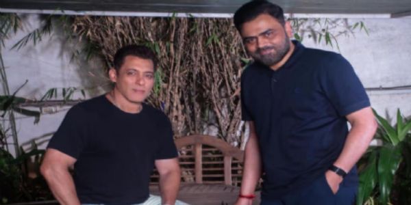 સલમાન ખાને કરી નવી ફિલ્મની જાહેરાત