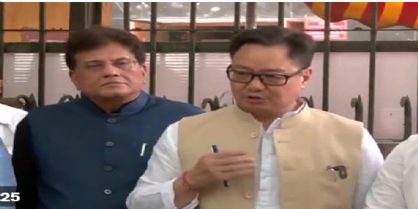 ભાજપે ટીએમસી સામે ચૂંટણી પંચમાં ફરિયાદ કરી, બંગાળમાં ચૂંટણી હાઇજેક કરવાનો આરોપ