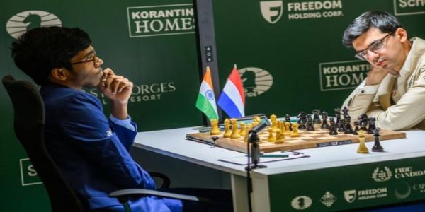 FIDE ઉમેદવારો 2026: આર. પ્રજ્ઞાનંધાએ પ્રથમ રાઉન્ડમાં પ્રભાવશાળી જીત મેળવી, દિવ્યા અને વૈશાલી ડ્રો