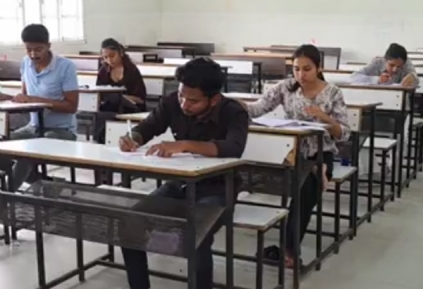 હેમચંદ્રાચાર્ય ઉત્તર ગુજરાત યુનિવર્સિટી દ્વારા માર્ચ-એપ્રિલ 2026 સત્રની પરીક્ષાઓનો આજથી પ્રારંભ