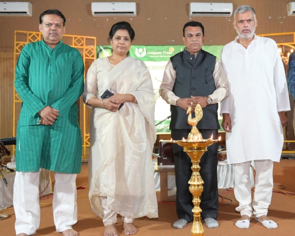 ગાંધીનગર ખાતે કાર્યક્રમ યોજાયો