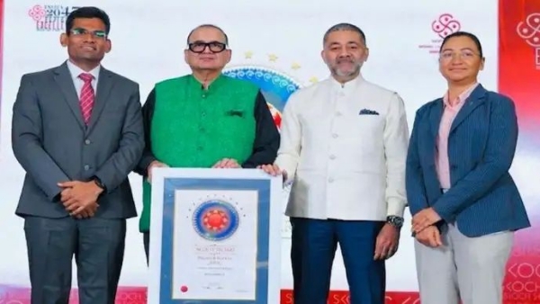 અમરેલી પોલીસને ‘મિશન સ્માઈલ’ માટે સ્કોચ સ્ટેટ ગવર્નન્સ એવોર્ડ-2025થી સન્માન