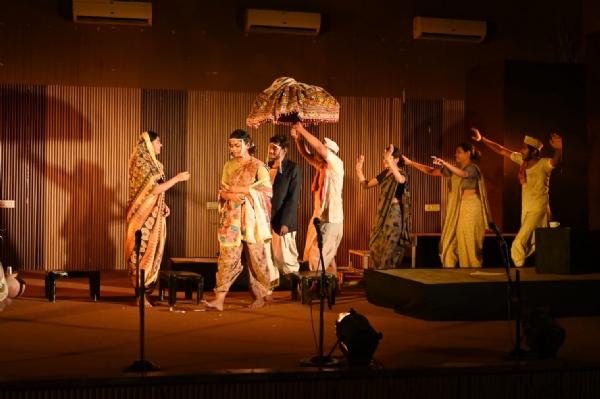 ગાંધીનગર ખાતે કાર્યક્રમ યોજાયો