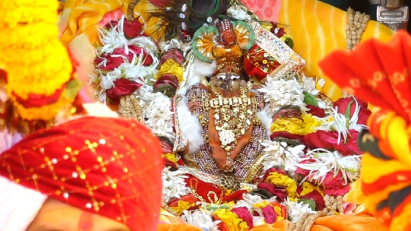 માધવપુર ખાતે ભગવાન શ્રીકૃષ્ણ અને રૂક્ષ્મણીજીના વિવાહ ઉત્સવ સંપન્ન.