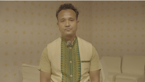 માધવપુર મેળામાં લોકોએ મોટી સંખ્યામાં ઉત્તર પૂર્વ અને ગુજરાતના કલાકારોની પ્રસ્તુતિ નિહાળી. માધવપુર મેળામાં લોકોએ મોટી સંખ્યામાં ઉત્તર પૂર્વ અને ગુજરાતના કલાકારોની પ્રસ્તુતિ નિહાળી.