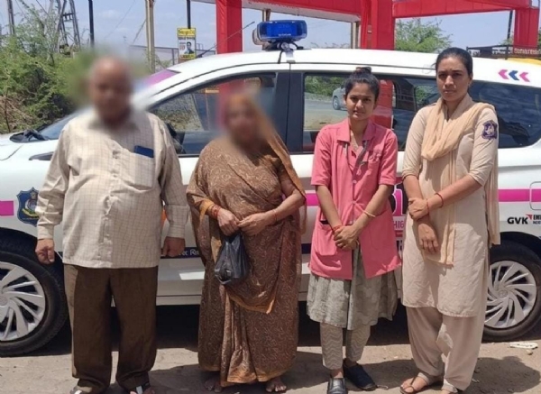 બોટાદ 181 અભયમ્ ટીમનો માનવતાભર્યો પ્રયાસ – ખોવાયેલા વૃદ્ધને પરિવાર સાથે મળાવ્યા