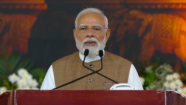 વડાપ્રધાન નરેન્દ્ર મોદી