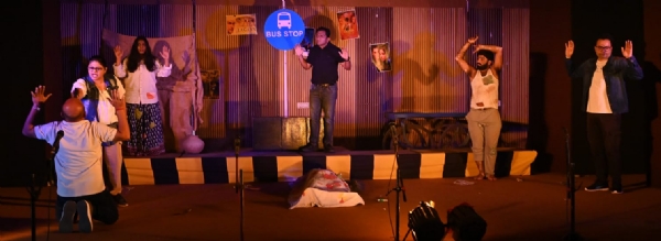 ગાંધીનગર ખાતે કાર્યક્રમ યોજાયો