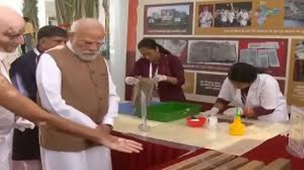 PM Modi inaugurates Samrat Samprati Museum in Koba